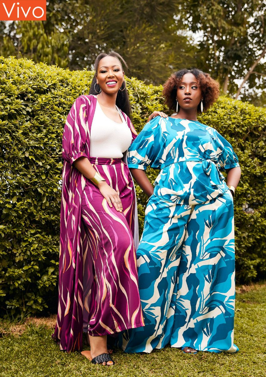 SaritYourCity's tweet photo. Casual outings are forever changed with the new Vivo Wingu Collection.Indulge in fun floral prints and relaxed fittings outfits designed for you to feel comfortable and free all day long.
Visit Vivo Woman on Ground Floor @SaritYourCity to get this pieces!
# wingucollection https://t.co/Mkr7tzdXuG