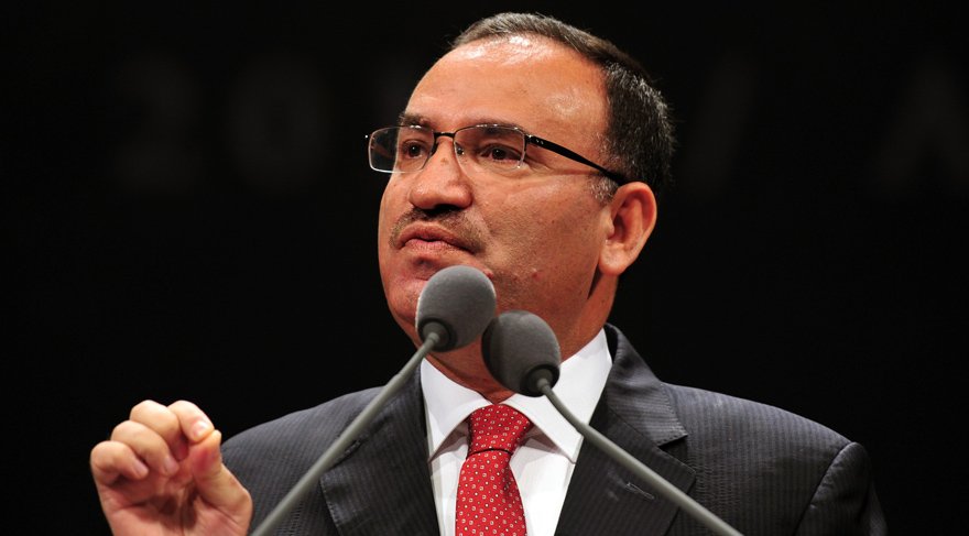 Bekir Bozdağ'dan barolara tepki: Ben Adalet Bakanıyım! furkannews.com/bekir-bozdagda…