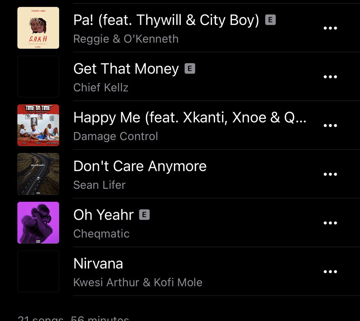 cheesewavegh's tweet photo. Update Your Playlist With FreshWaves  🌊 https://t.co/btRvJZH6Q8