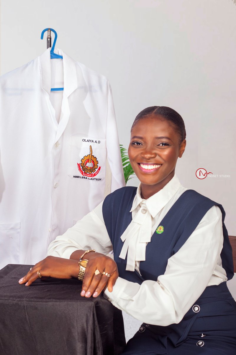 Hamesha1234's tweet image. A freshly certified medical laboratory scientist.