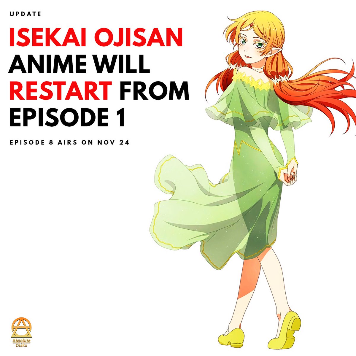 Absolute Otakuu tweet media