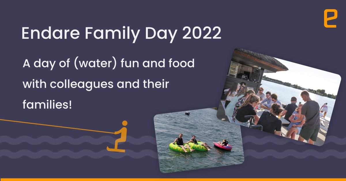 ☀️We celebrated the end of summer in style!☀️

We gathered the colleagues together with their partners and children and enjoyed the last summer sun. Time for our very first Endare Family Day!

Curious about what we have done? Find out on our website!
👉 endare.com/blogpost/endar…