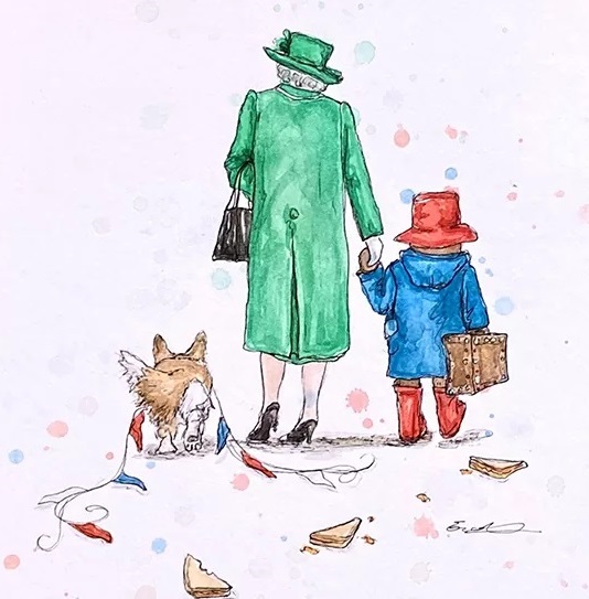 RRKProperty's tweet photo. Thank you for over 70 years of service. Dignified, gracious and devoted. RIP Your Majesty.
"Thank you for everything" ❤️🤍💙 https://t.co/SiEvUZbSJg