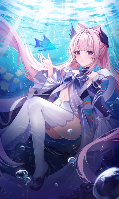 #Kokomi #原神 