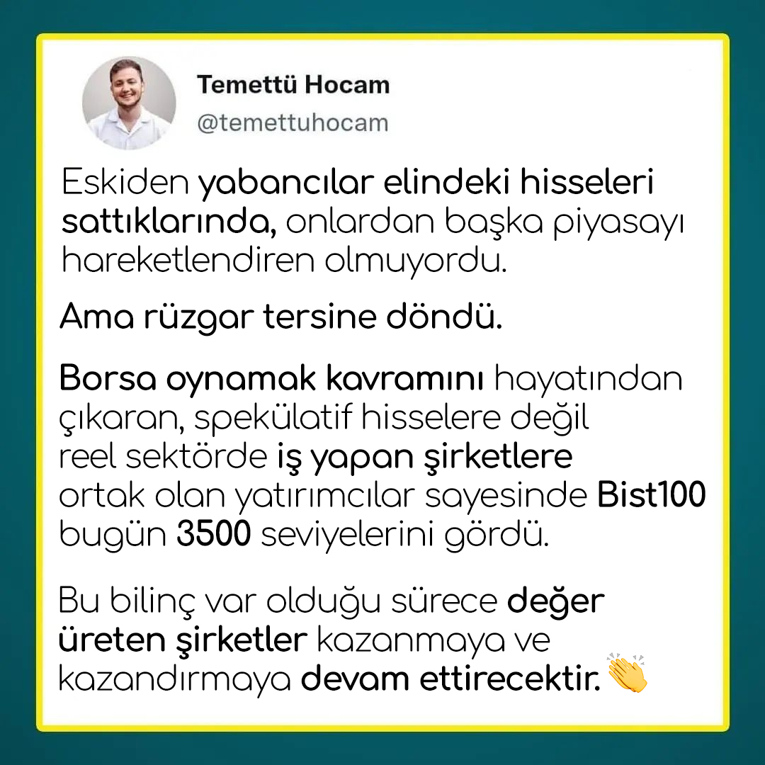 Temettü Hocam (@temettuhocam) on Twitter photo 