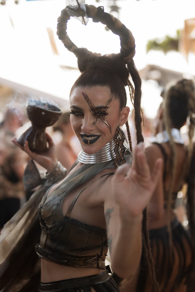 BlueMarlinIbiza's tweet photo. SUMMERIANS is an immersive experience like no other.⁠
⁠
Join #kintar at #BlueMarlinIbiza
#today
⁠
#summeriansibiza⁠
⁠
⁠
#yourscene #ibiza2022 #calajondal #bmimag #ibizaevents #summerians https://t.co/eDrqsR1hrS