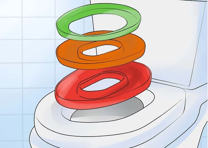 TrumpCardRabbit's tweet photo. 𝐇𝐨𝐰 𝐭𝐨 𝐭𝐨𝐢���𝐞𝐭 𝐭𝐫𝐚𝐢𝐧 𝐲𝐨𝐮𝐫 𝐜𝐚𝐭
𝗣𝟴|Transition into eliminating in the toilet.

Give your cat a few days to get used to eliminating in the training tray. Once he does so accident free, it's time to start making the transition.
#kitten https://t.co/giisEDxXhC