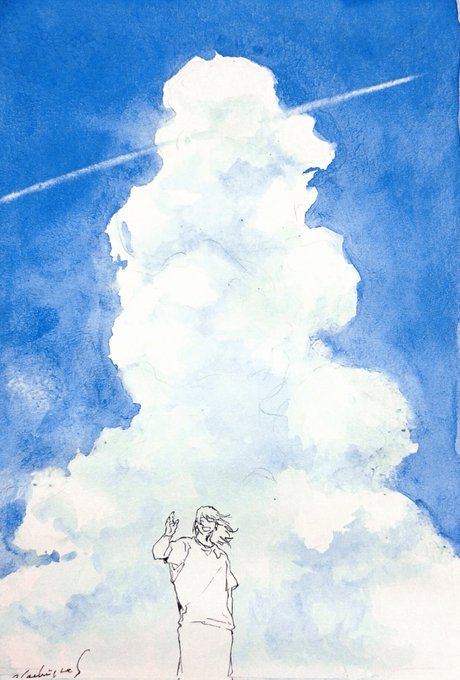 「青 空」のTwitter画像/イラスト(新着)｜21ページ目