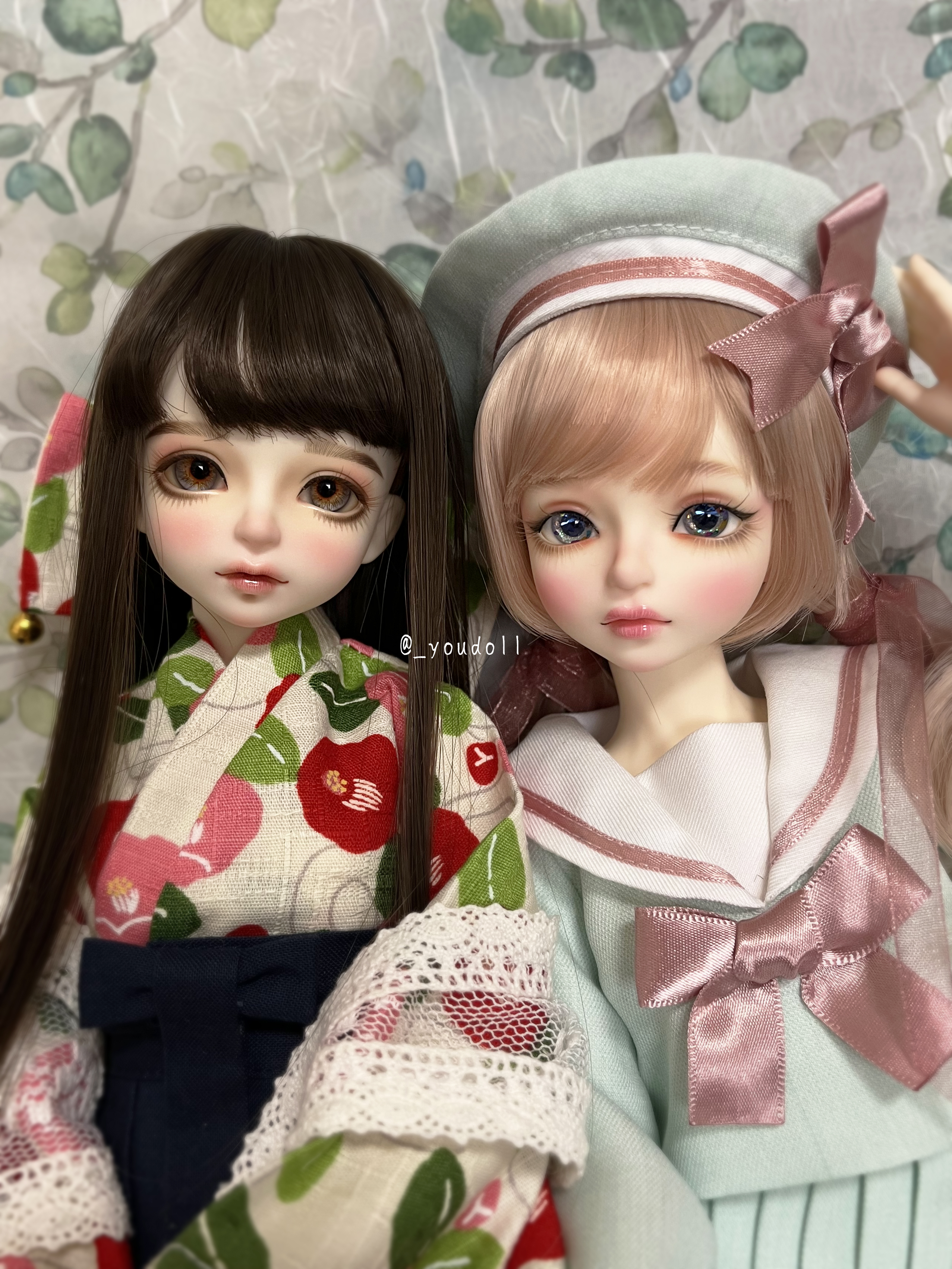 文学少女 Zuzana アイ以外の全てセット(第三次受注】【DOLK 文学少女 Zuzana アイ以外の全てセット(第三次受注】【DOLK