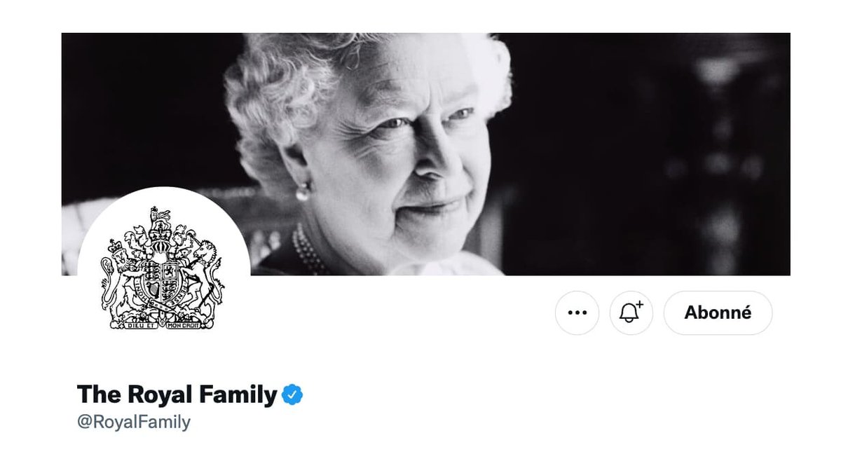 1834 tweets par seconde: la mort d'Elizabeth II a aussi marqué l'histoire de Twitter
l.bfmtv.com/VXf
