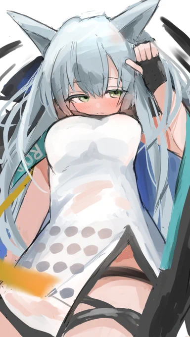 ロスモンティス!!リクエストありがとうございました!!#アークナイツ #明日方舟 #Arknights 