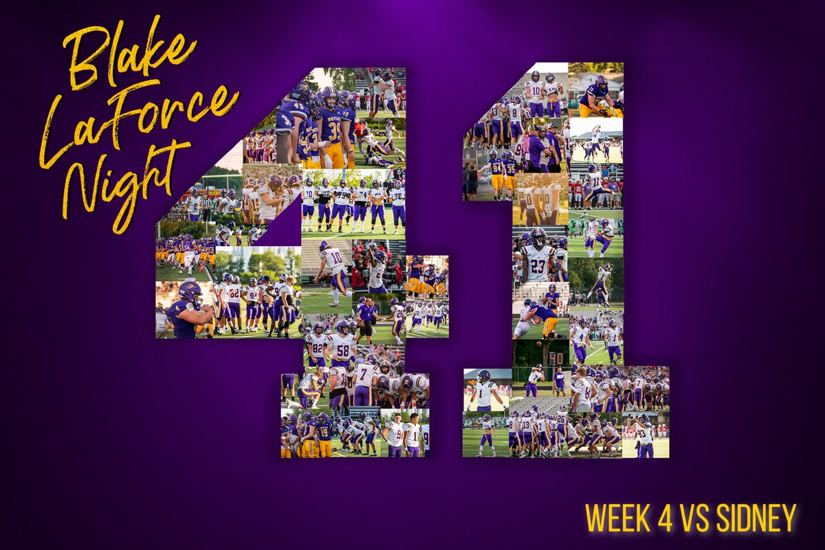 ButlerAviatorFB's tweet photo. Make sure you come out to our home opener as we honor Blake Laforce and #TeamBlake! Tickets can be purchased at the link below, or at the gate! #AviatorStrong

📸: @BolinPhoto 

https://t.co/3DIg1qCewu https://t.co/H7zugvUK0f