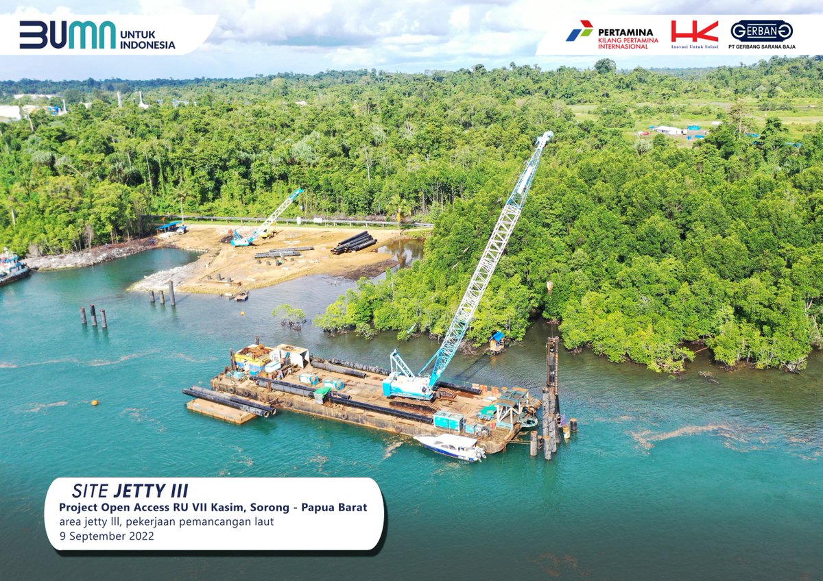 OpenaccessH's tweet photo. Project Open Access RU VII Kasim. Sorong - Papua Barat

@hk_epc 
#openaccessRUVIIkaasim
#sorongpapuabarat https://t.co/sC3OP8ns7k