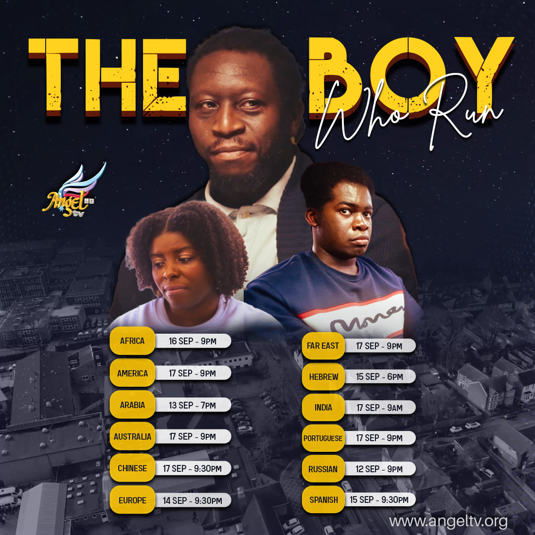 Angel TV tweet media