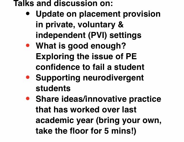1/
Join us for the next virtual Practice Education CEN

⭐️ Wednesday
12th Oct
12.30-2.30pm ⭐️ 

Register for the meeting to get the zoom link - see below…

<a href="/RCSLTLearn/">RCSLTLearn</a> 
<a href="/talkingoutcomes/">Jan Baerselman</a> 
<a href="/emmaSLTferris/">Emma Ferris</a> 
<a href="/racheljstarkey/">Rachel Starkey</a> 
 <a href="/helen76mcd/">Helen Mcdonald</a> 
<a href="/jo_sandiford/">Dr Jo Sandiford</a> 
<a href="/kathleengcopper/">kathleen graham</a> 
@SamBurrSLT