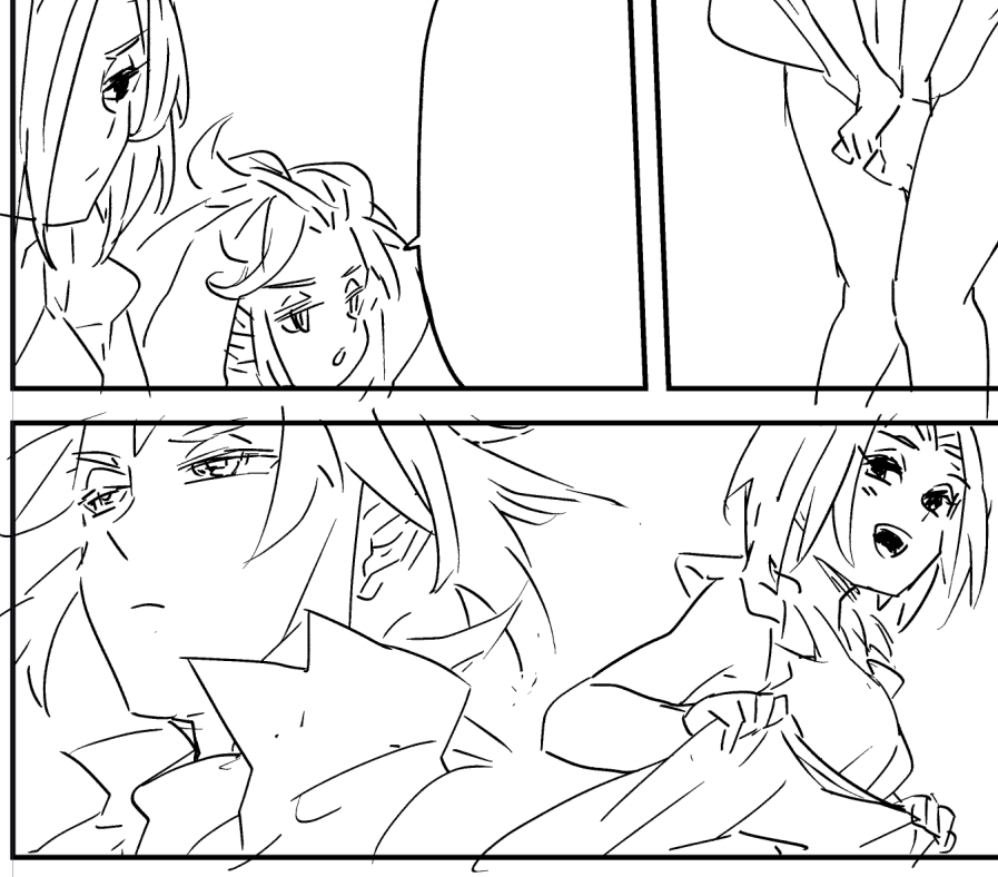 アキラ漫画描いてます。今夜にでもアップ間に合うと良いな! 