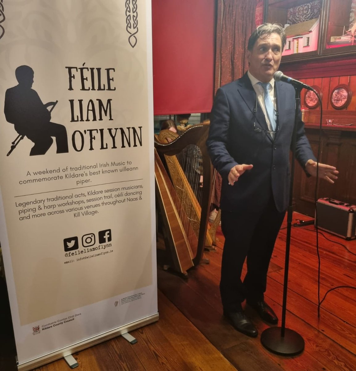 Colm Kenny tweet media