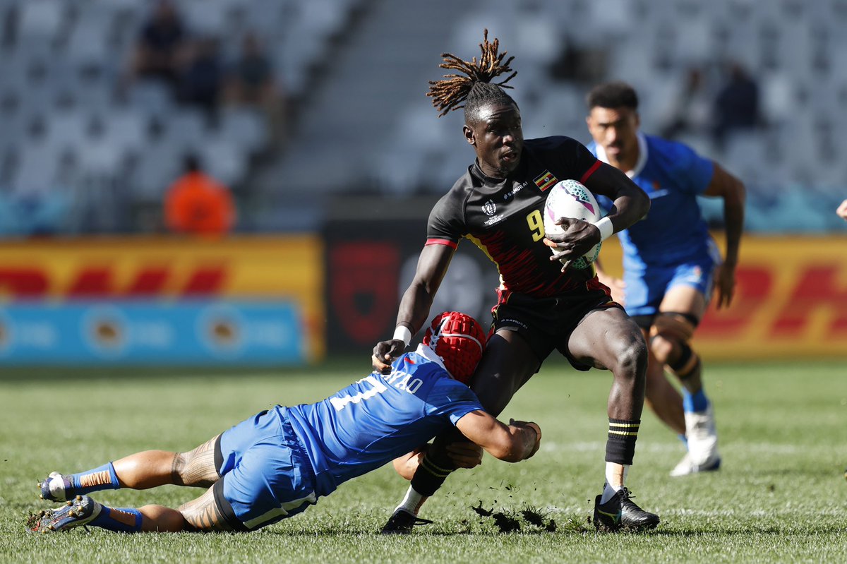 Uganda Rugby Union tweet media