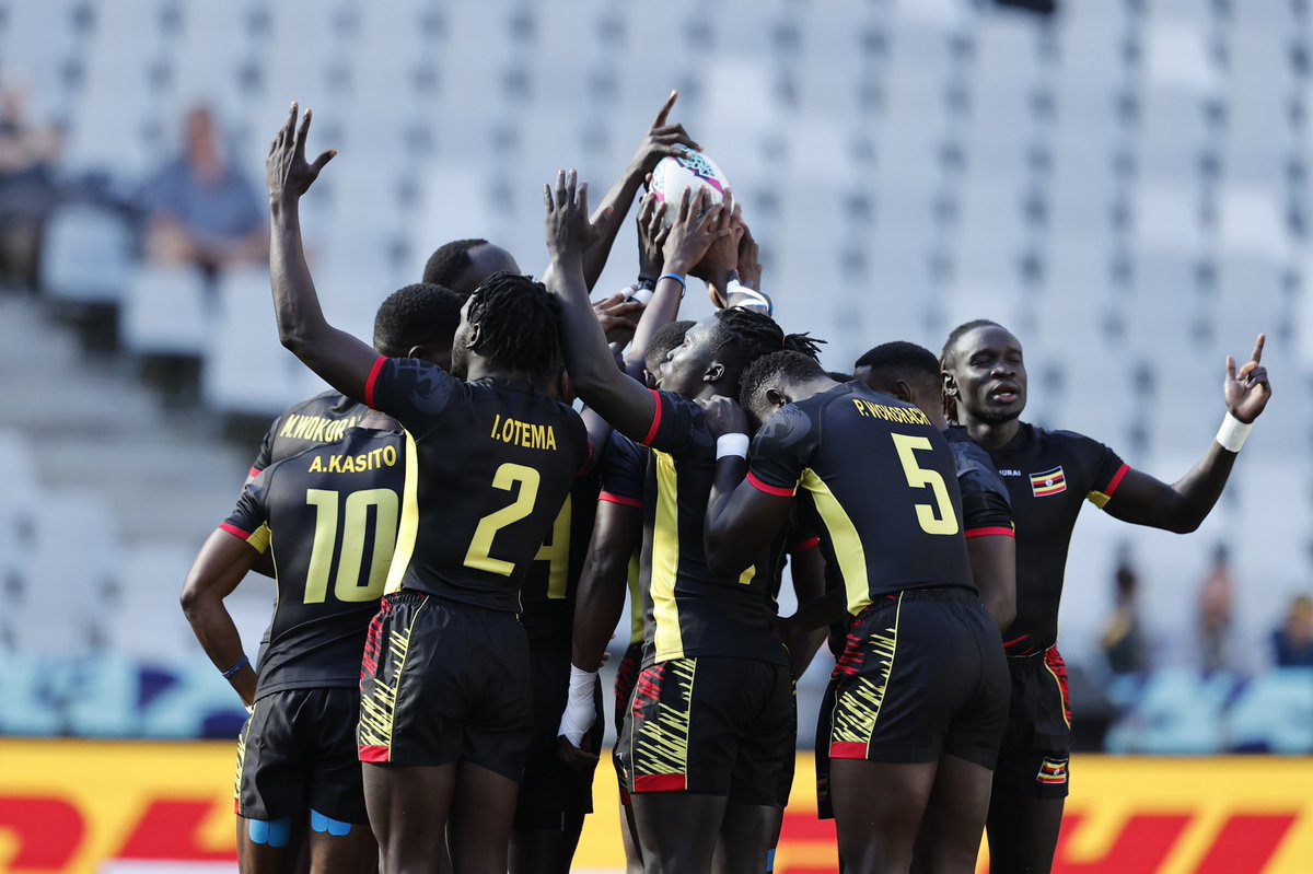 Uganda Rugby Union tweet media