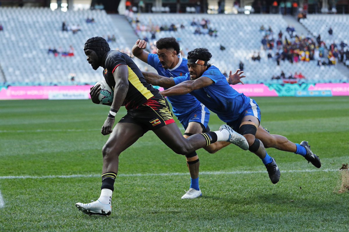 Uganda Rugby Union tweet media