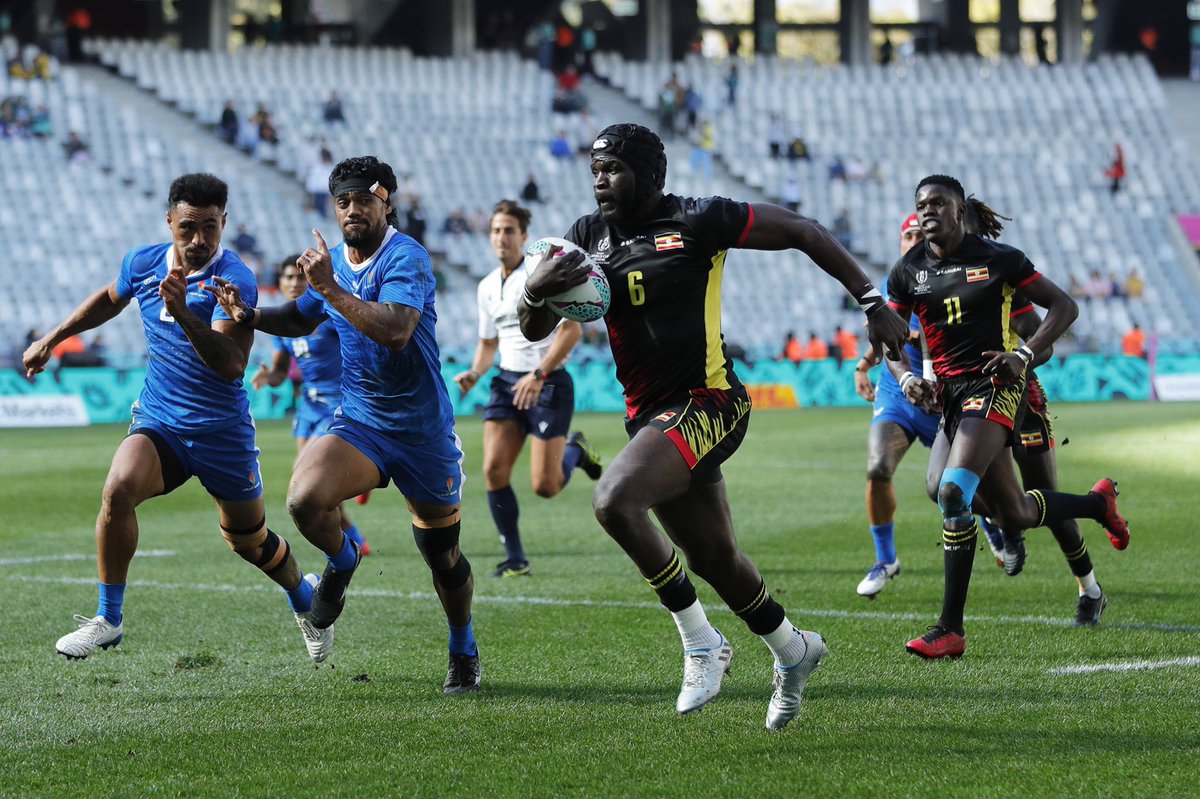 Uganda Rugby Union tweet media
