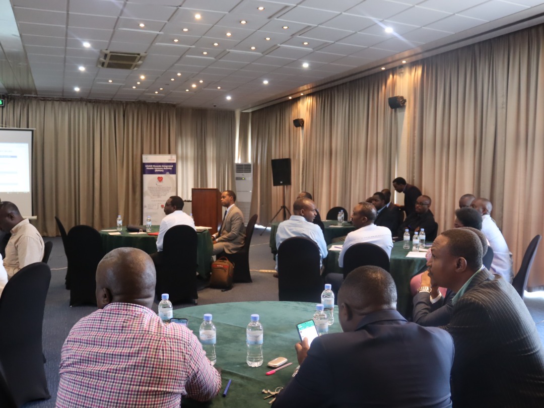 "Quality and Safety in healthcare services delivery remain a top priority for the Rwandan Government" Today, <a href="/RwandaHealth/">Ministry of Health | Rwanda</a> in collaboration with <a href="/USAID/">USAID</a> <a href="/USAIDRIHSARw/">USAID RIHSA Rwanda</a> presented the findings of the 2021/2022 Accreditation Survey Assessment conducted in 47 public hospitals #QI