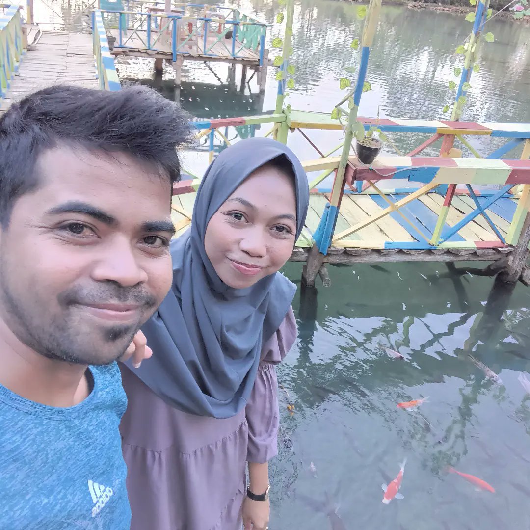 ramad_arya's tweet photo. Wisata ikan Muna Barat Sultra https://t.co/9NMUPLipoC