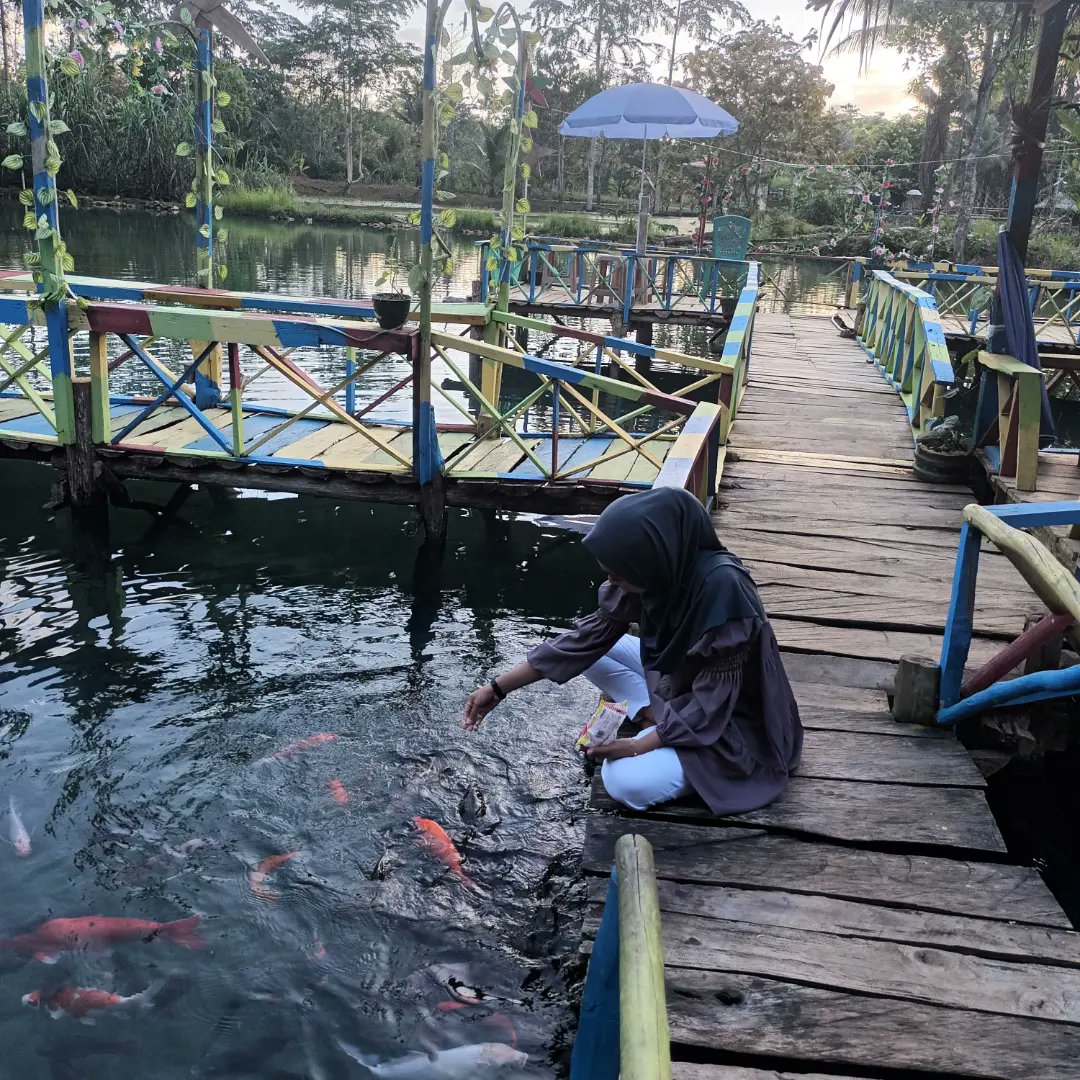 ramad_arya's tweet photo. Wisata ikan Muna Barat Sultra https://t.co/9NMUPLipoC