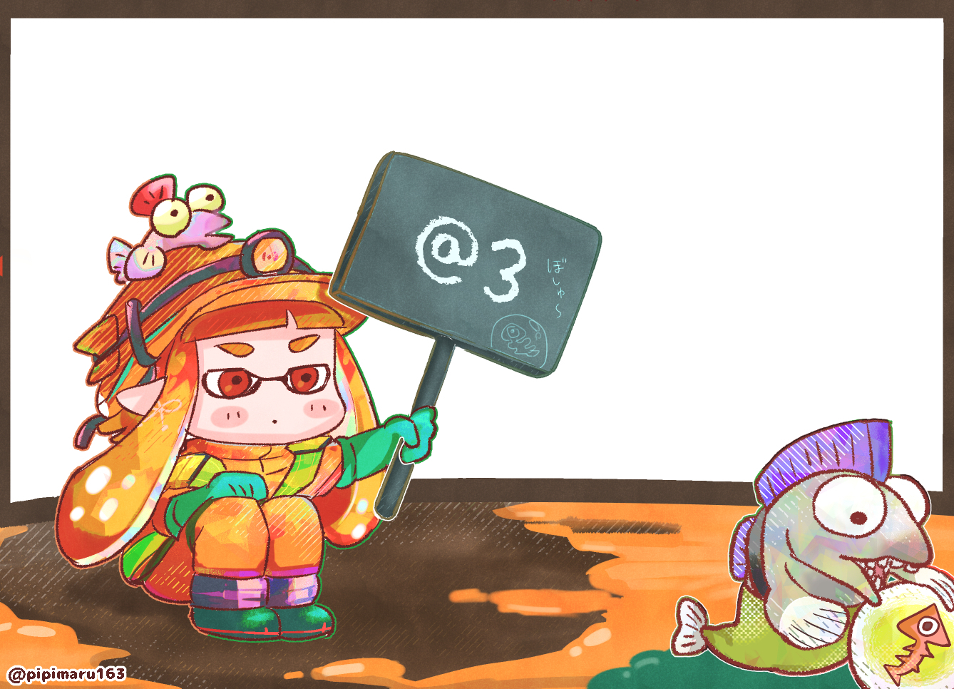 تويتر ぴぴまる 3y على تويتر スプラ3のサーモンランを遊ぶ人向けの募集イラストです 人数募集のアイコンとしてご自由にお使いください リグマも近々描く予定です フリーアイコン サーモンラン スプラトゥーン3 T Co Uqsmq4lxtd تويتر ぴぴまる 3y على تويتر スプラ3のサーモンランを遊ぶ人向けの募集イラストです 人数募集のアイコンとしてご自由にお使いください リグマも近々描く予定です フリーアイコン サーモンラン スプラトゥーン3 T Co Uqsmq4lxtd