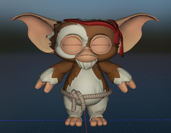 LusiesMVS's tweet photo. Better look at upcoming Combat Gizmo!

(Lemme know if is already in-game) https://t.co/iNgcEwTZP6