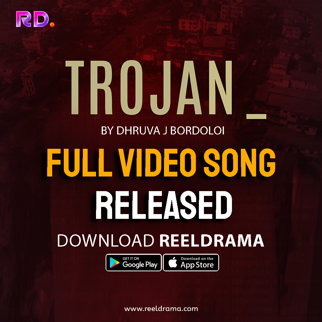 Reeldrama2's tweet photo. #Trojan ৰ টাইটেল ট্ৰেক এতিয়া ওলাল |
কেৱল আমাৰ ইউটিউব চেনেলত।
এতিয়াই চাওক |
https://t.co/IMpJmsOqxp
#ReelDrama #AssameseWebSeries #WebSeries #Assam #Thriller #Mystery https://t.co/42N2B7lsNW