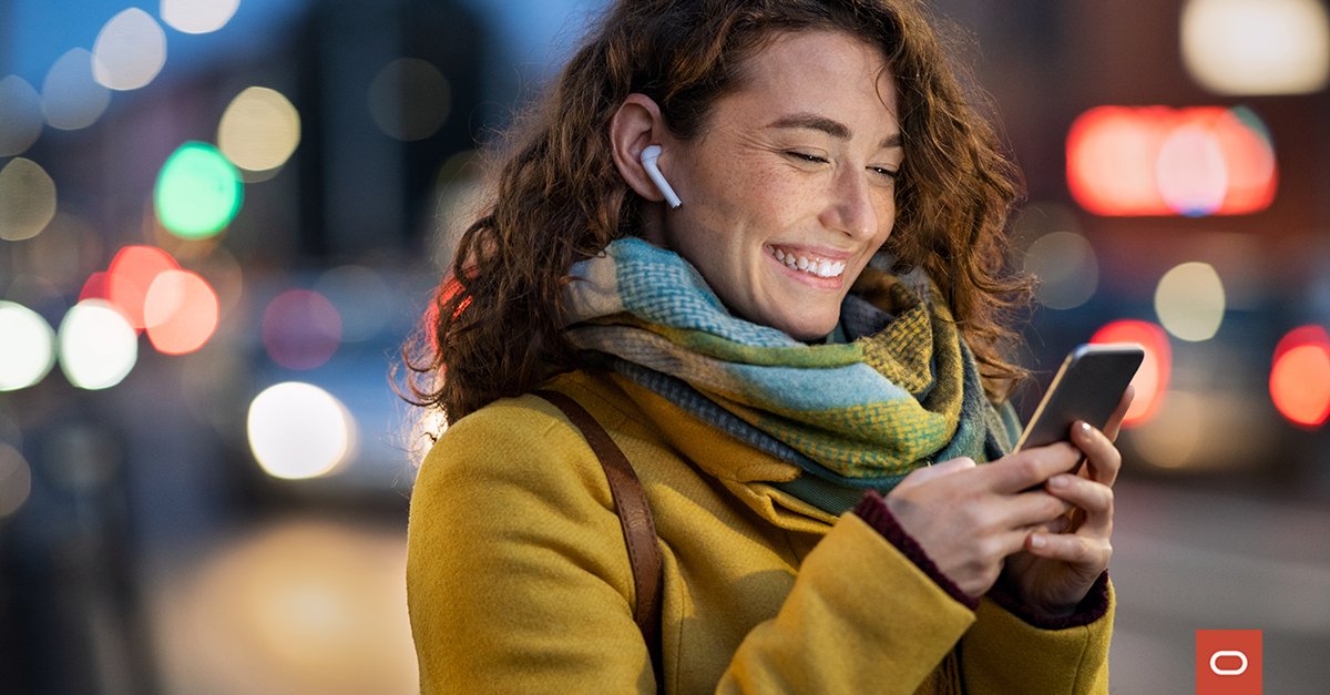 FredBossmann's tweet photo. Curious what @OracleComms has going on at #TMFDigital this year? Get a sneak peek into key trends Oracle will be discussing, from #automation to #5GMonetization, and more! https://t.co/yin5CkGn2m https://t.co/90rlazTjYe