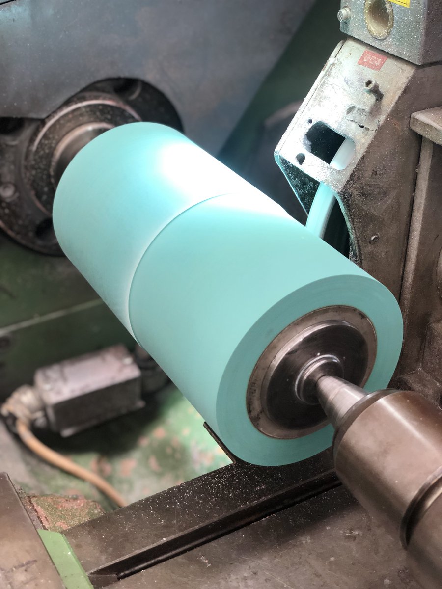 Rubber rollers (@Elastomeridoo) / Posts / X