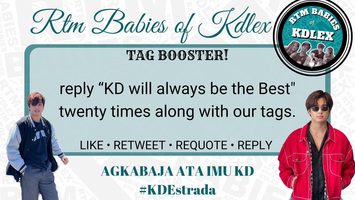 rtmbabieskdlex tweet picture