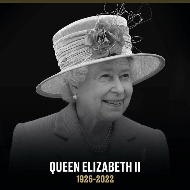 Fullarton Irvine FC extends our sincere condolences to the King and all the Royal Family following the death of her Majesty Queen Elizabeth II.