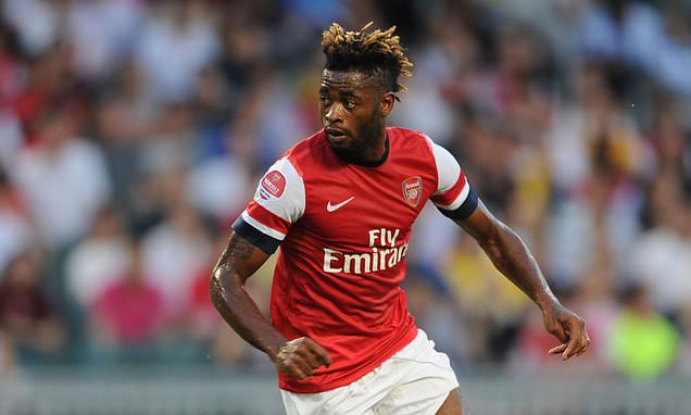 Happy birthday to former Gunner Alex Song    