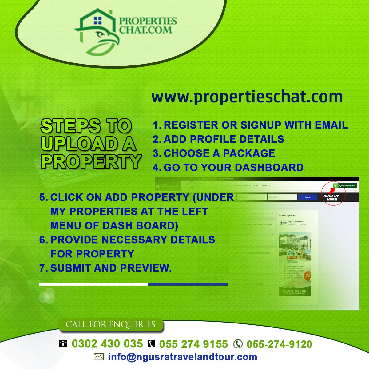 ngusragroup's tweet photo. Join our new world of properties replay on a scale that has never been seen before.  Upload your property and connect with clients worldwide. 

Fins exactly what you want at a place you desire. It is https://t.co/DJ6DcgR1MP https://t.co/e1HUzFVdLI