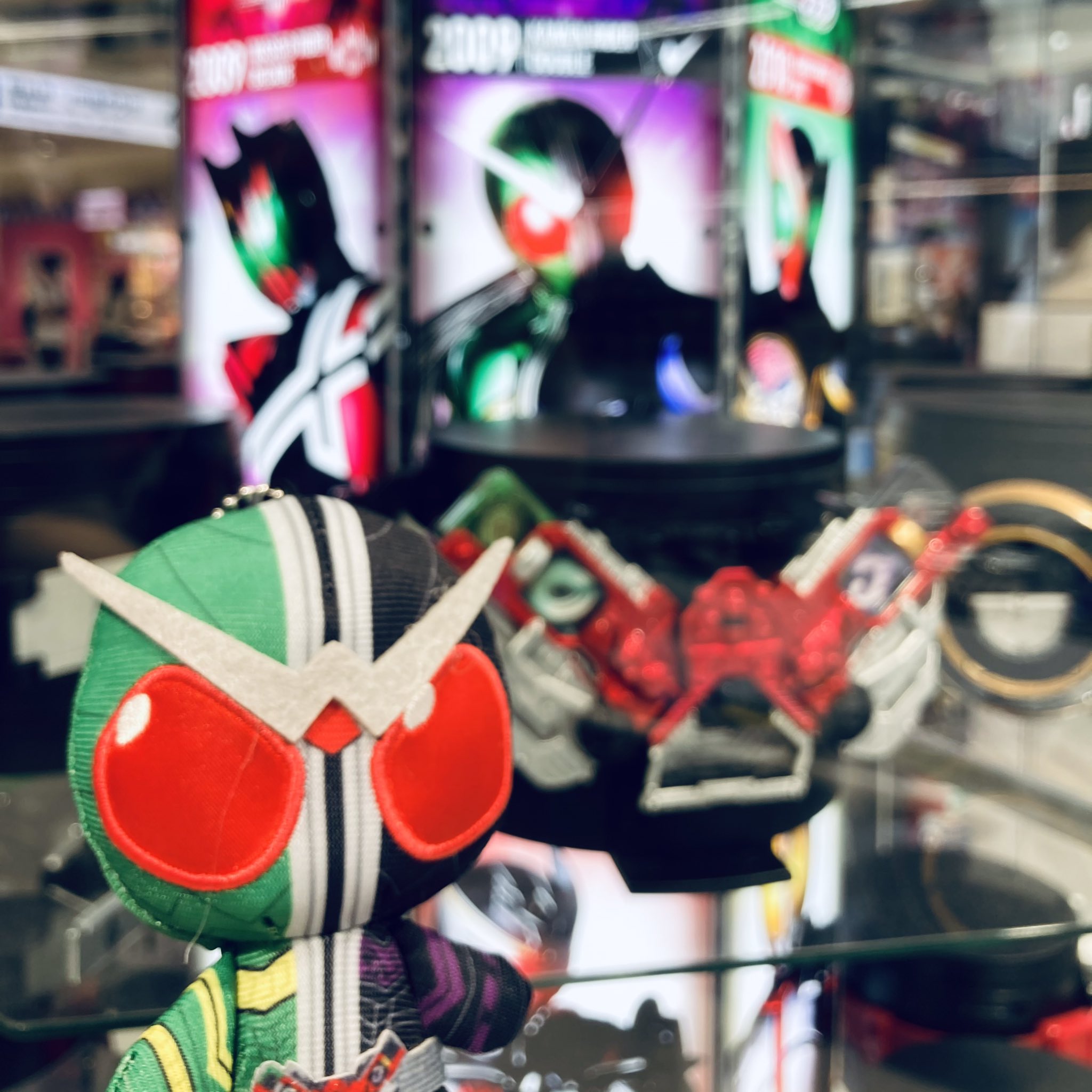 仮面ライダーストア on X: 