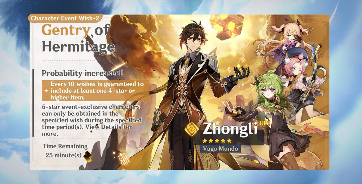 Zhongli_txt's tweet photo. Until the next time we meet, Traveler. #zhongli https://t.co/zY2RYkI3mG