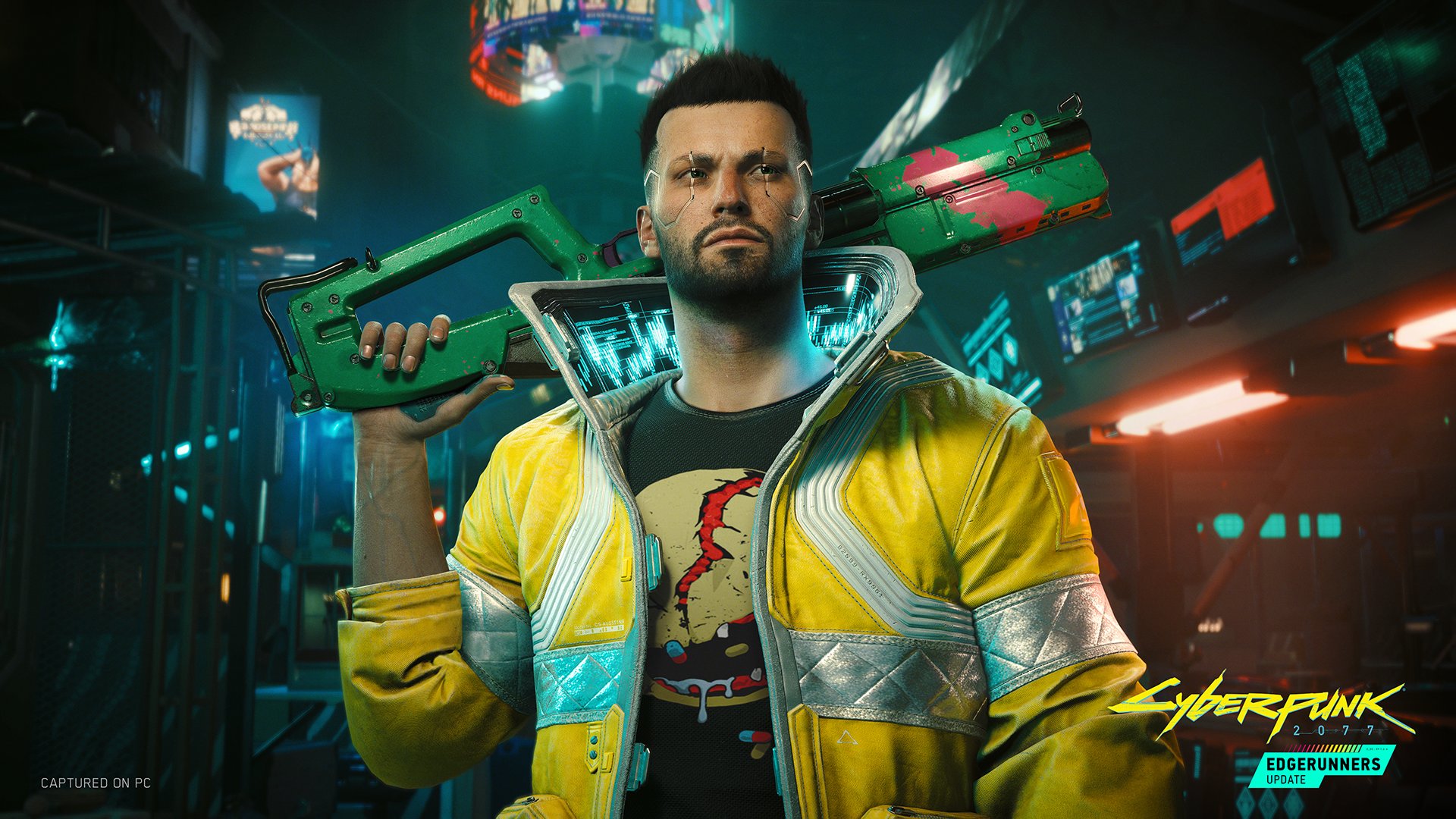 Cyberpunk 77 Cyberpunkgame Twitter