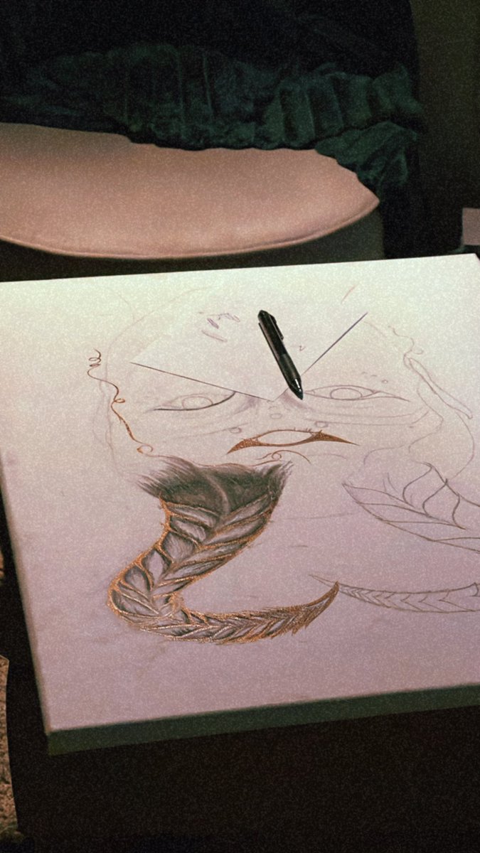 TheRealBombshell_Mint on Twitter: "I’m just now going to bed . this