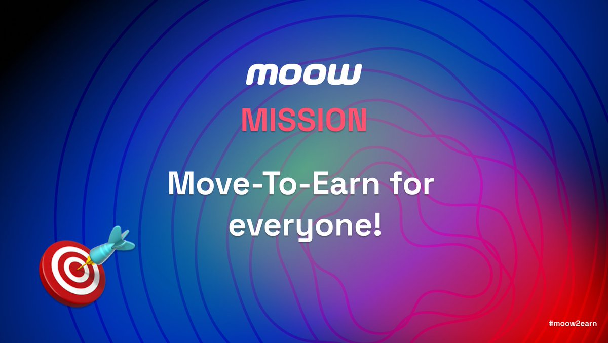 MOOW | Move-To-Collect tweet media
