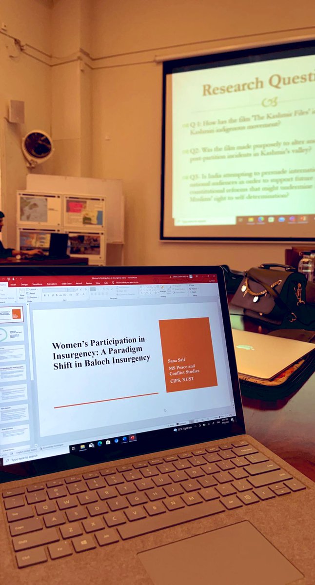 Does the participation of women in Baloch insurgency have any relevance with patterns of women participation in Global insurgencies? #womeninwarfare #womenfighters #Balochwomen #balochinsurgency #balochistan