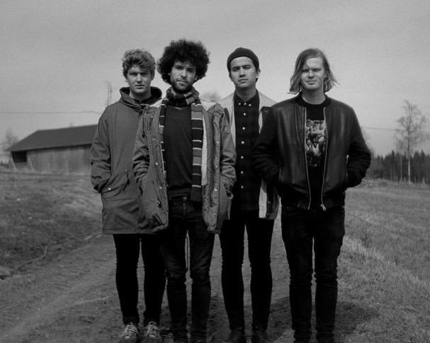 klangstof's tweet photo. close eyes to exit turns six today. what a crazy ride it has been. here’s our very first shot at doing press pics. what’s your favorite track off the album? https://t.co/SZaPRCpL7f