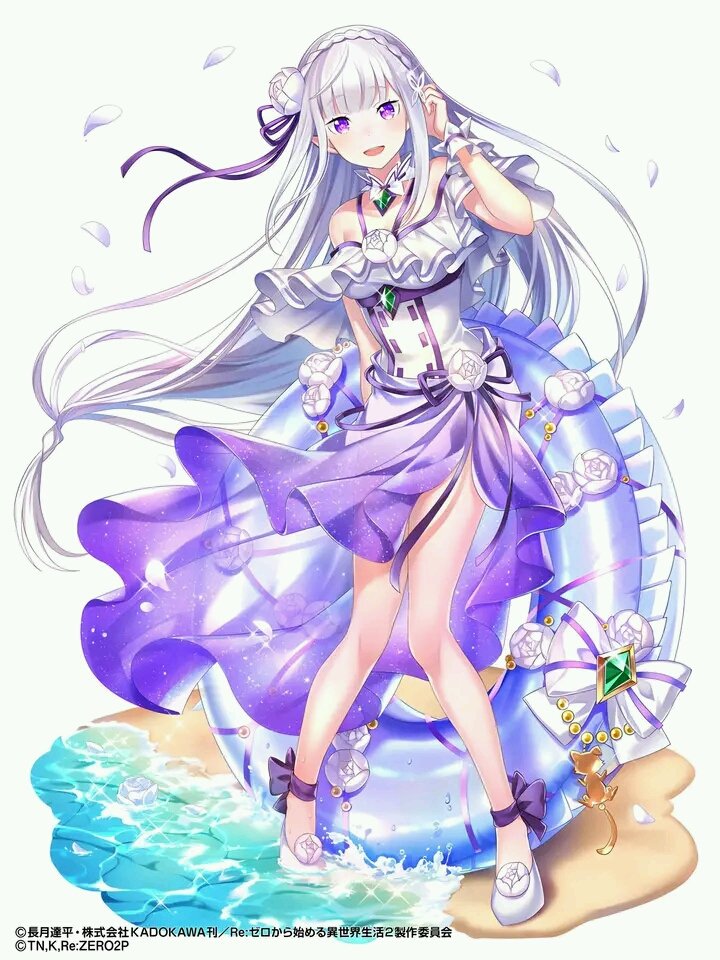 Animein_Desu's tweet photo. llustrasi khusus untuk kolaborasi video Game smartphone "Shironeko Project: New World's" dan waralaba “Re:Zero kara Hajimeru lsekai Seikatsu" tersedia mulai pada 7 September di dalam aplikasi Jepang.
#anime #ilustrasi #game #shironekoproject #rezerokarahajimeruisekaiseikatsu https://t.co/LenHmhHflJ