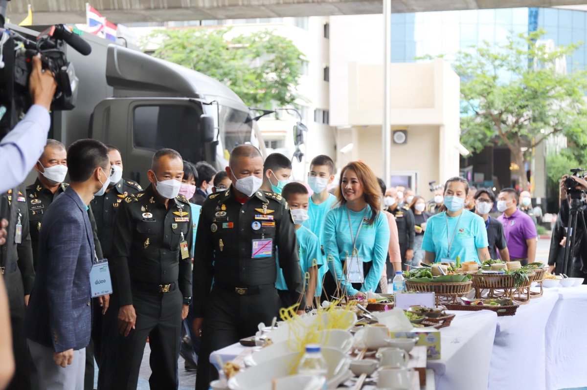 Tv5hdOnline's tweet photo. āļāļāļāļāļąāļāļāļāđāļāļĒāļĻāļđāļāļĒāđāļāļĢāļ°āļŠāļēāļāļāļēāļāļŠāļēāļĢāļāļīāđāļāļĻ āļĻāļđāļāļĒāđāļāļāļīāļāļąāļāļīāļāļēāļĢāļāļāļāļāļąāļāļāļ āļāļąāļāđāļāļĢāļāļāļēāļĢ Army Farm āļ āļēāļĒāđāļāđāļāļīāļāļāļĢāļĢāļĄ Army Farm Fair āļĢāđāļ§āļĄāļāļąāļāļĻāļđāļāļĒāđāļāļĢāļ°āļŠāļēāļāļāļēāļāļāļĨāļēāļāđāļāļĐāļāļĢāļŠāļāļēāļĄāđāļāđāļē āļāļāļ.5 āđāļāļ·āđāļāļŠāļ·āļāļŠāļēāļāļĢāļąāļāļĐāļēāļāđāļāļĒāļāļ āđāļāļĢāļāļāļēāļĢāđāļāļĐāļāļĢāļāļēāļĄāļāļĢāļ°āļĢāļēāļïŋ―ïŋ―āļģāļĢāļīâĶ
https://t.co/CRepvR0dCQ
#TV5HDONLINE #āļāļāļ5
#ArmyFarmFair https://t.co/4OYFrQAVeF