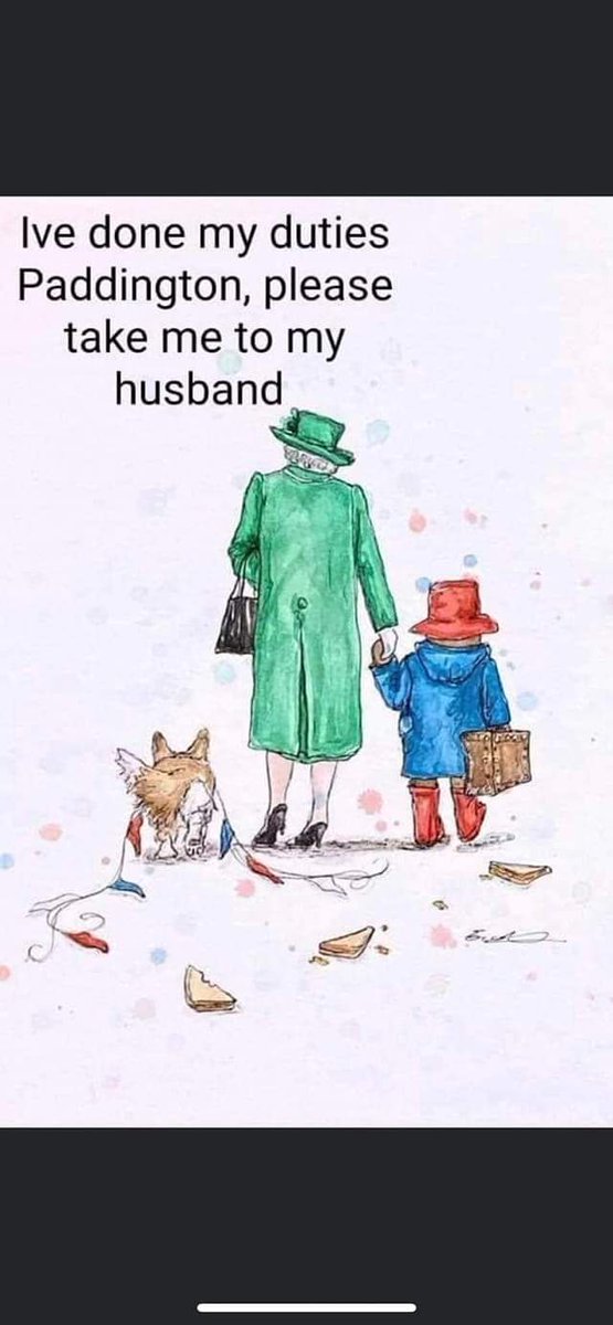neenaRichie33's tweet photo. @RoyalFamily I AM EXTREMELY SAD, OUR PRIDE AND JOY OF GB HAS LEFT AVOID IN OUR ❤HEARTS. THANK YOU MA'AM FOR YOUR SERVICE TO NATION.  WE ARE ALL FOREVER INDEBTED TO YOU BY YOUR LOVE YOU HAVE BESTOWED UP ON YOUR NATION. YOU HAVE BEEN MY INSPIRATION.  😢😰🇬🇧😭 https://t.co/s6uCPn4Hih