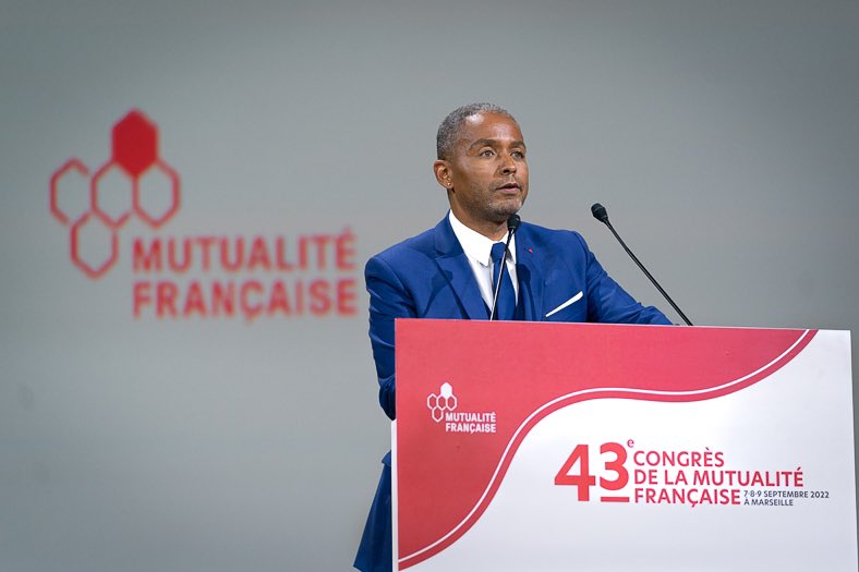#MutCongrès2022 

Monsieur le ministre <a href="/FrcsBraun/">François Braun</a> je fais le rêve que nous ayons pu apporter des réponses pour que plus personne dans une société de plein emploi ne renonce à entreprendre de peur d’un aléa pour lui, pour sa famille 1/2