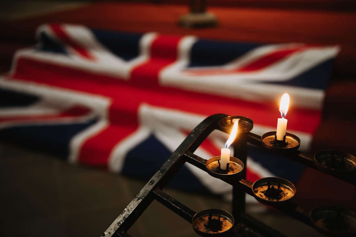 #Shropshire pays tribute to Queen Elizabeth II. <a href="/ShropshireStar/">Shropshire Star</a> <a href="/ShropLieut/">ShropLieutenant</a> <a href="/ShropCouncil/">Shropshire Council</a> <a href="/shrewsburyabbey/">shrewsbury abbey</a>