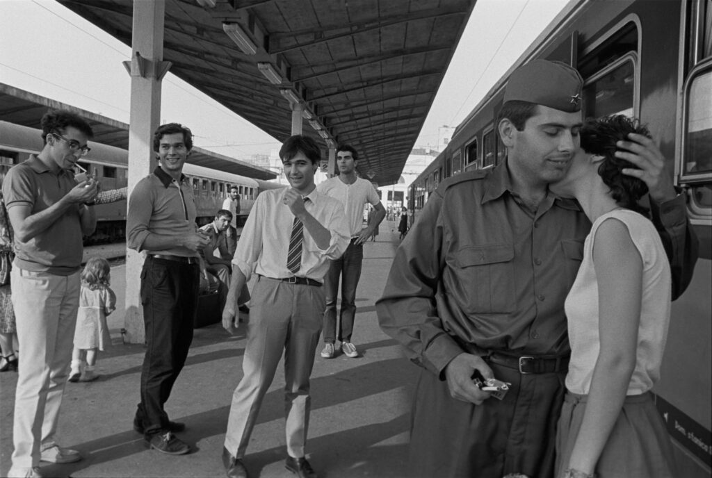 Prva službena suradnja <a href="/MSUZagreb/">MSU Zagreb</a> i Muzeja Savremene Umetnosti Beograd donosi retrospektivu opusa fotografkinje Goranke Matić. >>> bit.ly/3er9pAu